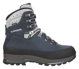 Lowa; Wanderschuh "Tibet GTX Men Wide" navy/graphite