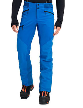 Mammut; Softshell-Hose "Eisfeld Guide SO Pants Men" azurit