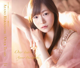 1st Single CD【 Over tears 】