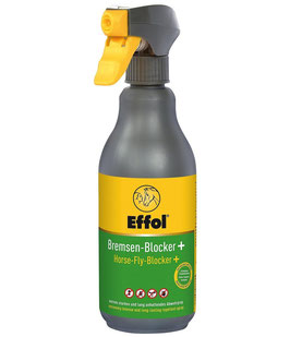 Spay anti-insecte Bremsen-Blocker + de Effol 500ml ou 2.5l