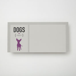DOGS Chihuahua - Notizblock