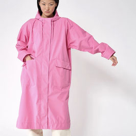 Tantä - Coat Nebel Pink Cosmos