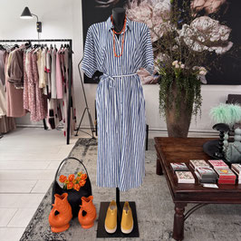 Japan TKY - Dress Ywa Dessin Avio Stripe