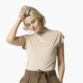 Aimée the Label - Top Mandy Champagne