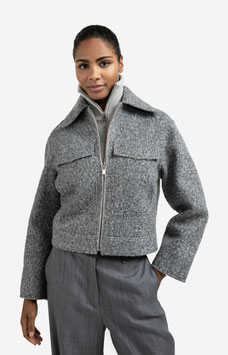 YAYA - Short Bouclé Jacket