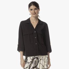 Japan TKY - Blouse Shigeko Deep Black