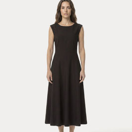 Japan TKY - Dress Tami Black-Blue