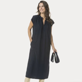 Japan TKY - Dress Ginoka Black-Blue