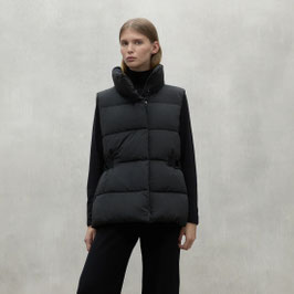 Ecoalf - Vest Misen Black