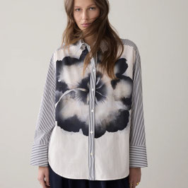 Summum - Blouse Big Flower