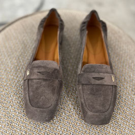 Billi Bi - Loafer Iman Suede Grey