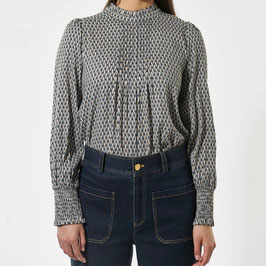 Dea Kudibal - Blouse Caya Shiro Print