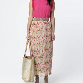 Coster Copenhagen - Skirt Floral Fade Print