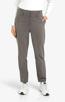 YAYA - High Waist Pants Double Waistband