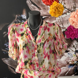 Coster CPH - Blouse Floral Fade Print