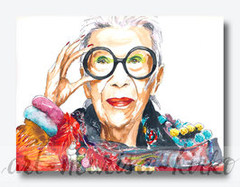 Iris Apfel