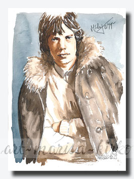 Mick Jagger