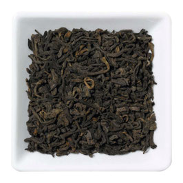 Pu Erh Tee – Der gereifte Schatz aus Yunnan 100g