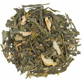 Sencha Kaktusblüte - Grüner Tee, aromatisiert