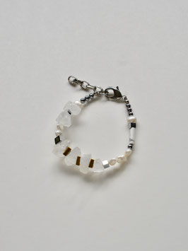 REL BRACELET Silver