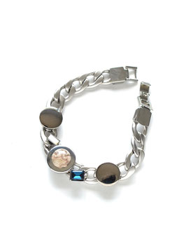 CONTY BRACELET 3 Silver