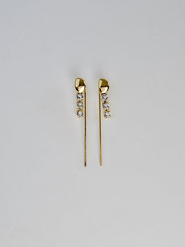 IREN PIERCE　Gold