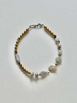 POPPY NECKLACE Gold