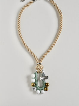 EASE NECKLACE　Gold