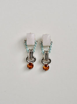 EASE  PIERCE Silver