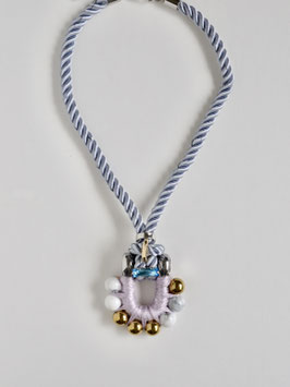 EASE NECKLACE　Silver