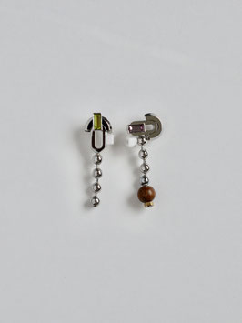 PALPA PIERCE Silver