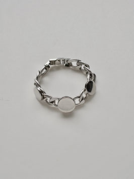 CONTY BRACELET 3 Silver