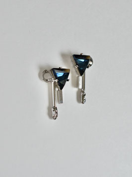 ESTA PIERCE Silver