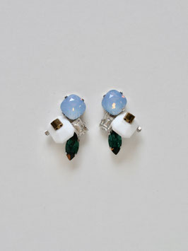 BADO  PIERCE Blue