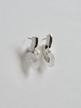 SOLEL2 PIERCE Silver