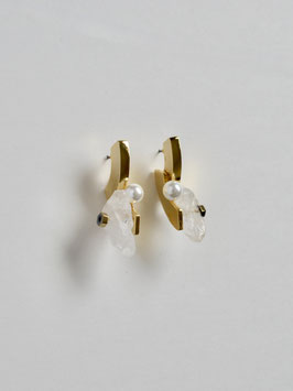 SOLEL2 PIERCE Gold