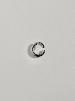 C EAR CUFF Silver
