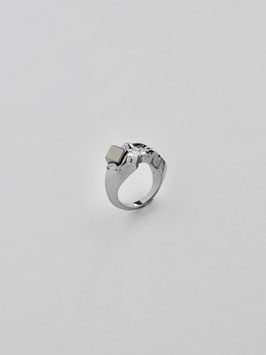 CRAT RING Silver925 Silver