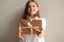 GUTSCHEIN per Post