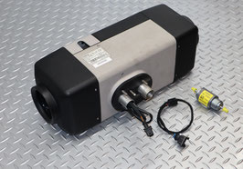 4 kW  Webasto AirTop EVO 40   Diesel  24 Volt