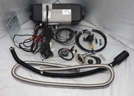 24Volt 4,0kW  Webasto AT Evo 40 inkl. Marine Kit