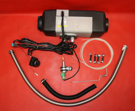 5,0 kW Webasto AirTop 5000 Diesel  24 Volt