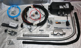 2,2kW Eberspächer Airtronic  S2 D2L  Diesel 24 Volt