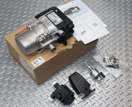 5 kW 12Volt Benzin Hydronic B5E