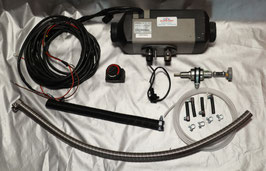 2,0kW Webasto AirTop 2000 ST   Diesel  24 Volt