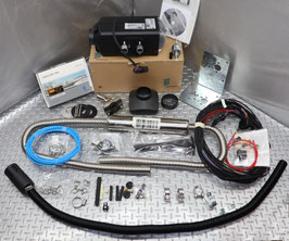 2,2kW 12Volt Airtronic S2 D2L  inkl. Marine Kit