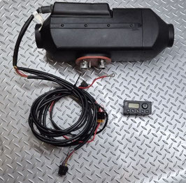 12Volt 3,2kW  Eberspächer B3LCcompact  Benzin