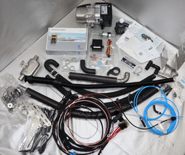 5kW 12V Diesel Hydronic D5E für Ford Ranger MY18