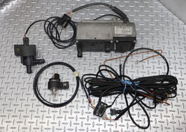 5 kW 24 Volt Diesel Hydronic D5WS
