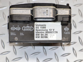 12 Volt Steuergerät für Webasto AirTop 3500ST VW T5